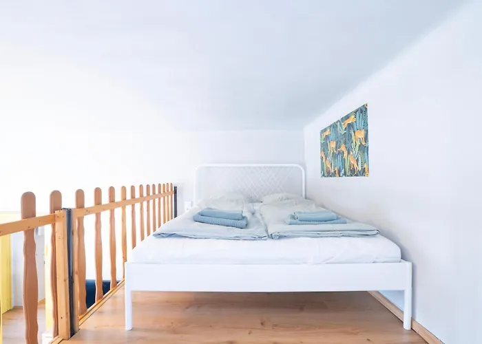 Apartament Klau10 In Party District. *