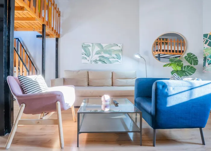 Apartament Klau10 In Party District.