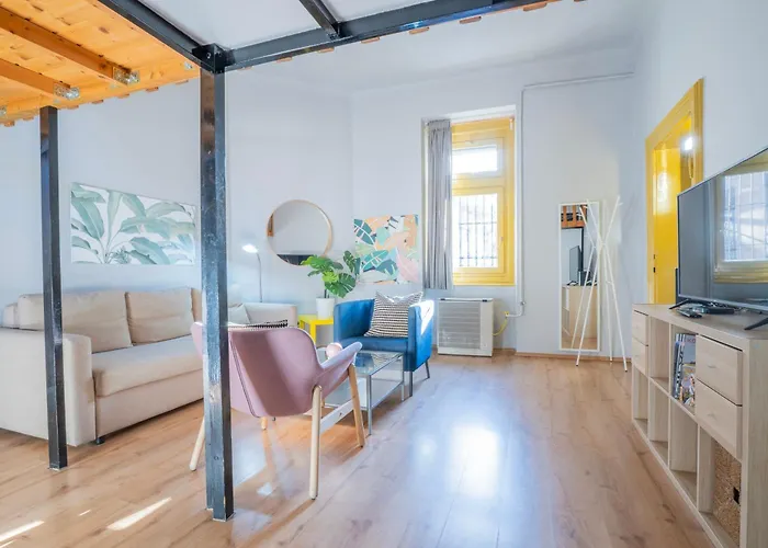 Apartament Klau10 In Party District. *