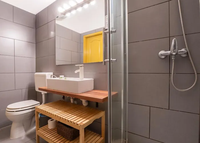 Apartament Klau10 In Party District. Budapeszt