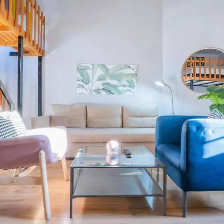 Apartman Klau10 In Party District.