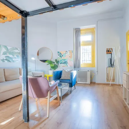 Apartamento Klau10 In Party District. *
