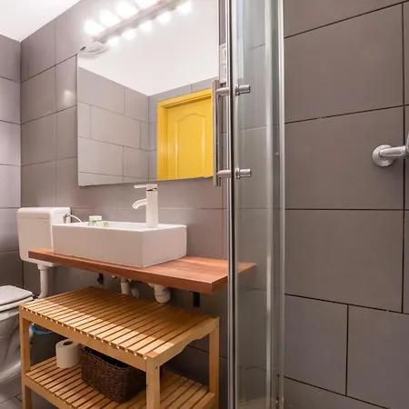 Apartman Klau10 In Party District. Budapest